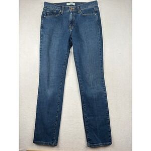Levis 505 Jeans Womens 6 Mid Rise Straight Leg Classic‎